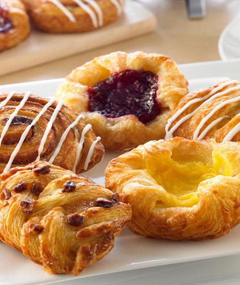 Danish pastry