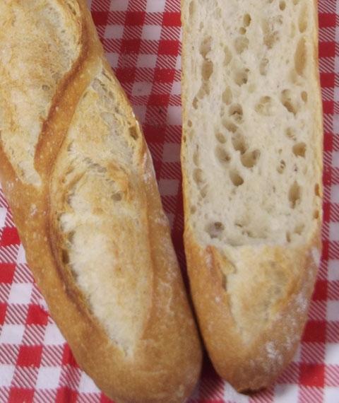 Traditional bread